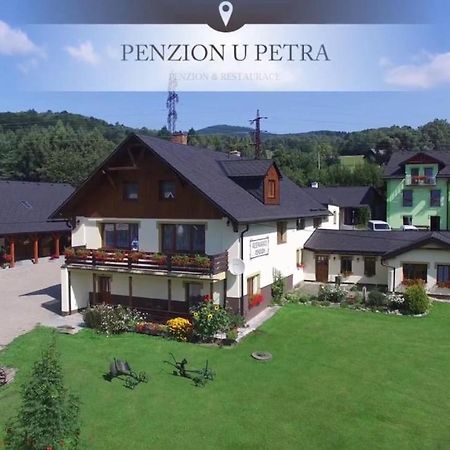 Penzion U Petra Jeseník Екстериор снимка