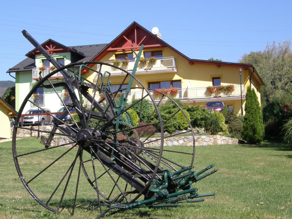 Penzion U Petra Jeseník Екстериор снимка