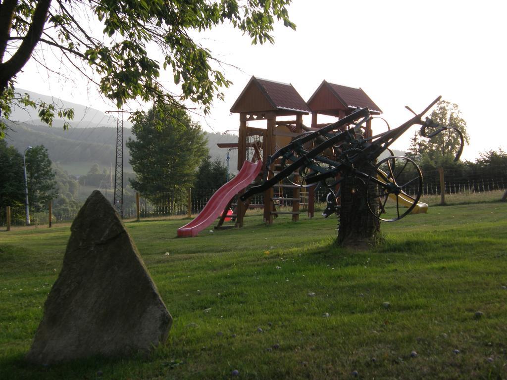 Penzion U Petra Jeseník Екстериор снимка