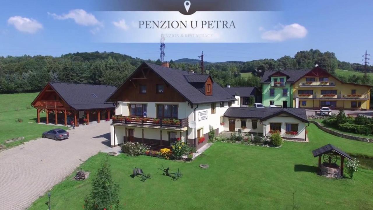 Penzion U Petra Jeseník Екстериор снимка