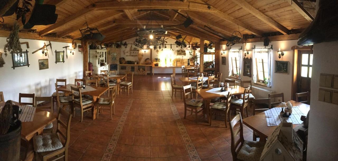 Penzion U Petra Jeseník Екстериор снимка